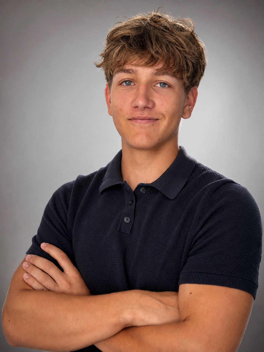 Finn Paschold, Gründer von FP-Web-Design